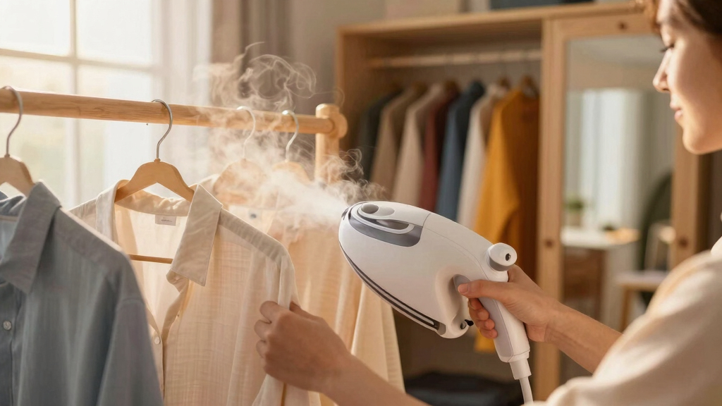 12 Best Garment Steamers for Wardrobe Refresh After Moving in 2026