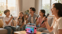 12 Best Karaoke Machines For Joyful Family Nights At Home In 2026
