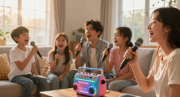 12 Best Karaoke Machines For Joyful Family Nights At Home In 2026