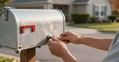 12 Best Locking Mailboxes for Personal Mail Privacy in 2026