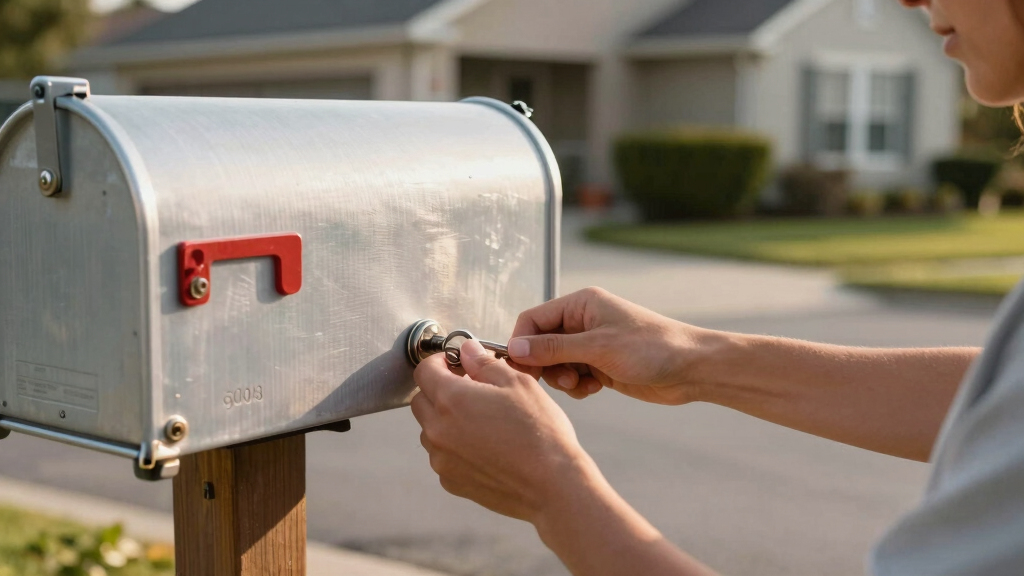 12 Best Locking Mailboxes for Personal Mail Privacy in 2026