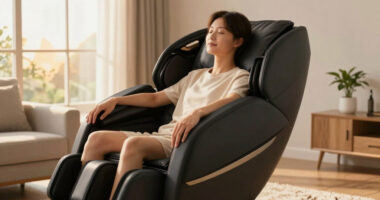 12 Best Massage Chairs for Stress Relief at Home in 2026