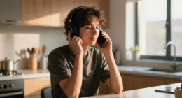 12 Best Noise-Cancelling Headphones for Calm Co-Parenting Calls in 2026