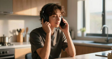 12 Best Noise-Cancelling Headphones for Calm Co-Parenting Calls in 2026