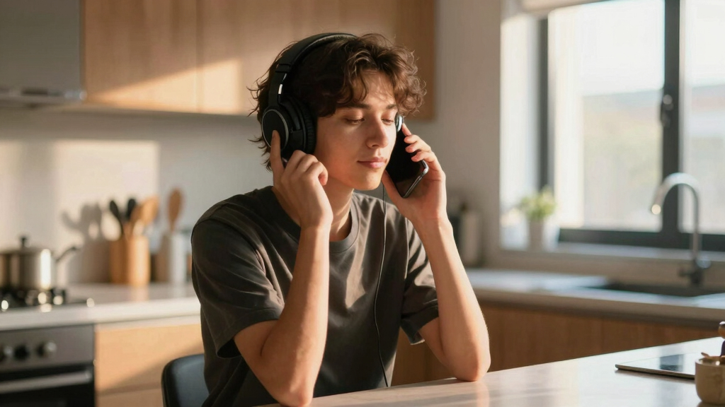 12 Best Noise-Cancelling Headphones for Calm Co-Parenting Calls in 2026