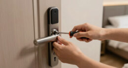 12 Best Portable Door Locks for Hotel Safety After Separation in 2026