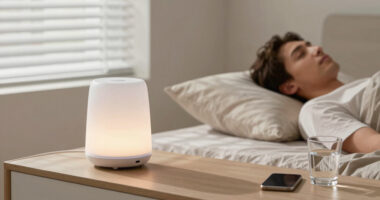 12 Best Premium Sound Machines for Hypervigilance at Night in 2026