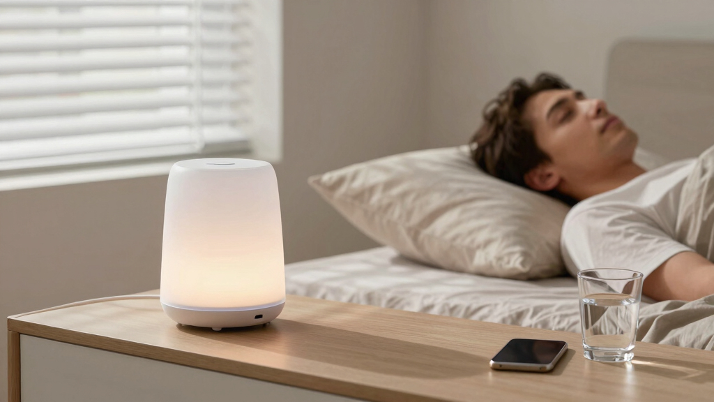 12 Best Premium Sound Machines for Hypervigilance at Night in 2026