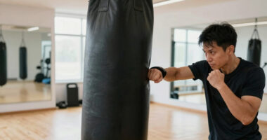 12 Best Punching Bags for Safe Anger-Release Workouts in 2026