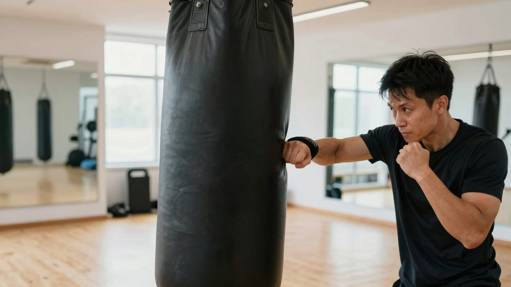 12 Best Punching Bags for Safe Anger-Release Workouts in 2026