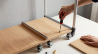 12 Best Rolling Wardrobes for Temporary Housing in 2026