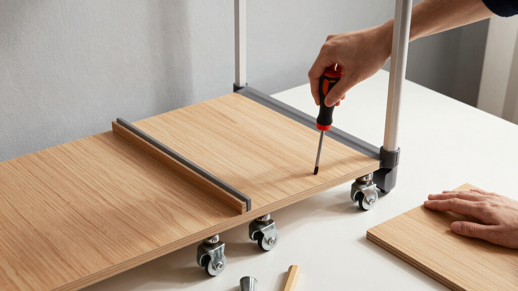 12 Best Rolling Wardrobes for Temporary Housing in 2026
