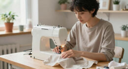 12 Best Sewing Machines for Calming Creative Routines in 2026