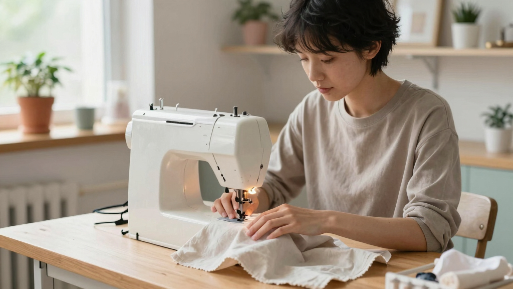 12 Best Sewing Machines for Calming Creative Routines in 2026