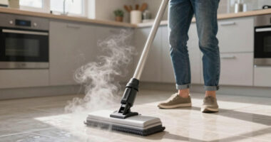 12 Best Steam Mops for Easy Floor Maintenance in 2026