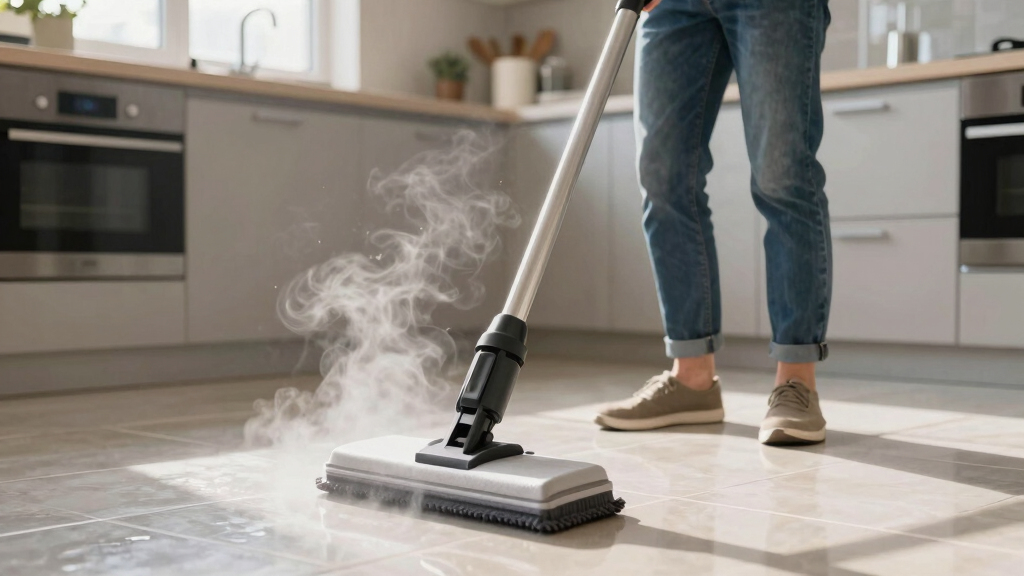 12 Best Steam Mops for Easy Floor Maintenance in 2026