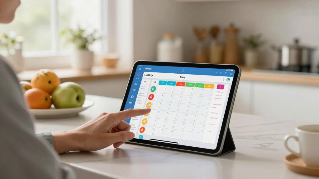 12 Best Tablets For Shared Custody Calendars And Notes In 2026