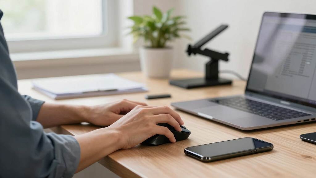 12 Best Vertical Mice for All-Day Paperwork Comfort in 2026