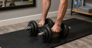 13 Best Adjustable Dumbbell Sets for Small-Space Training in 2026