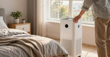 13 Best Air Purifiers for Bedroom Recovery Spaces in 2026