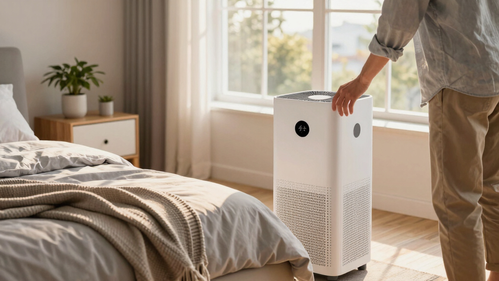 13 Best Air Purifiers for Bedroom Recovery Spaces in 2026