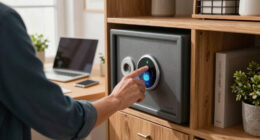 13 Best Biometric Safes for Sensitive Home Records in 2026