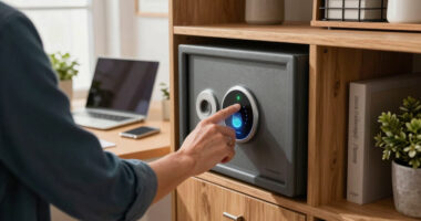 13 Best Biometric Safes for Sensitive Home Records in 2026