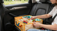 13 Best Car Organizers for Kids and Co-Parenting Logistics in 2026