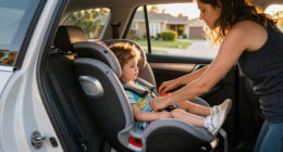 13 Best Child Car Seats for Two-Household Setups in 2026