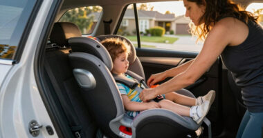 13 Best Child Car Seats for Two-Household Setups in 2026