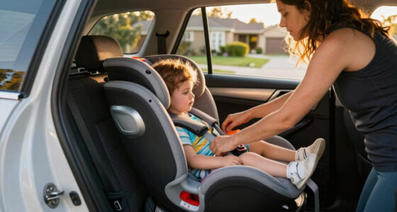13 Best Child Car Seats for Two-Household Setups in 2026