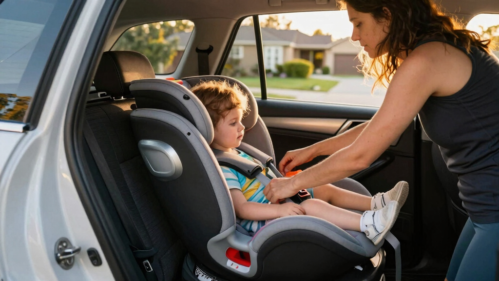 13 Best Child Car Seats for Two-Household Setups in 2026