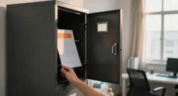 13 Best Fireproof File Cabinets for Custody Paperwork in 2026