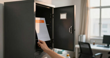 13 Best Fireproof File Cabinets for Custody Paperwork in 2026