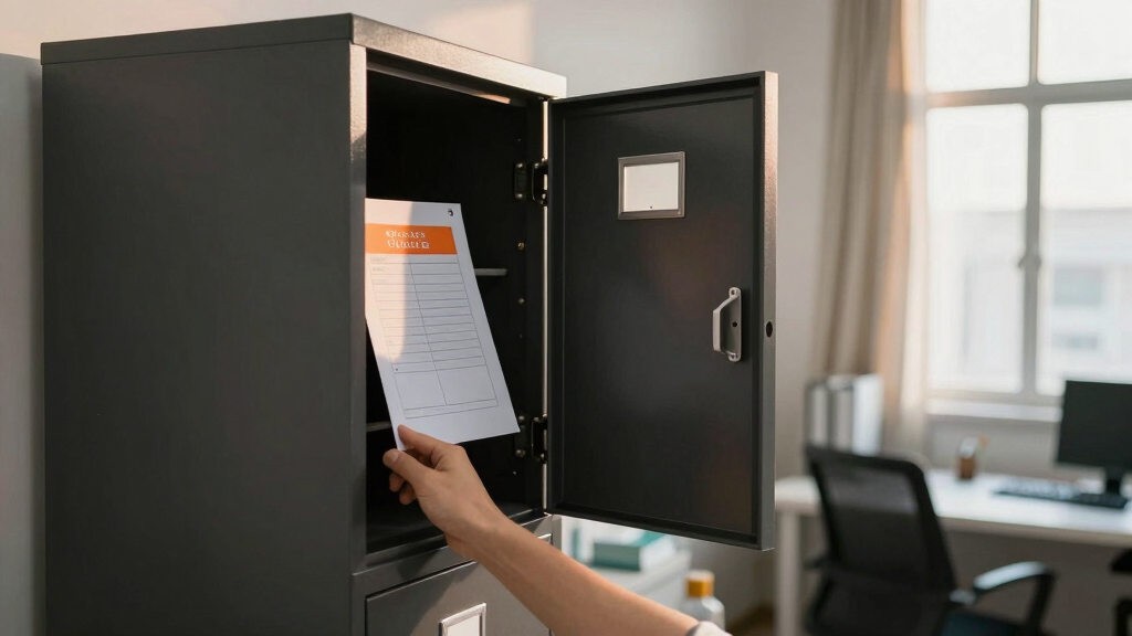 13 Best Fireproof File Cabinets for Custody Paperwork in 2026