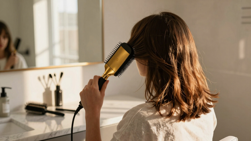 13 Best Hot Air Brushes for Easy Everyday Styling in 2026