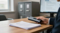 13 Best Portable Document Scanners for Court Paperwork in 2026
