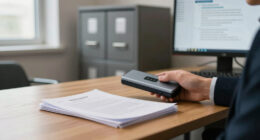13 Best Portable Document Scanners for Court Paperwork in 2026