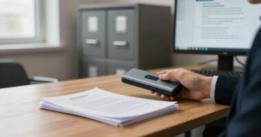 13 Best Portable Document Scanners for Court Paperwork in 2026