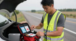 13 Best Roadside Emergency Kits for Solo Drivers in 2026