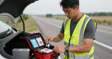 13 Best Roadside Emergency Kits for Solo Drivers in 2026
