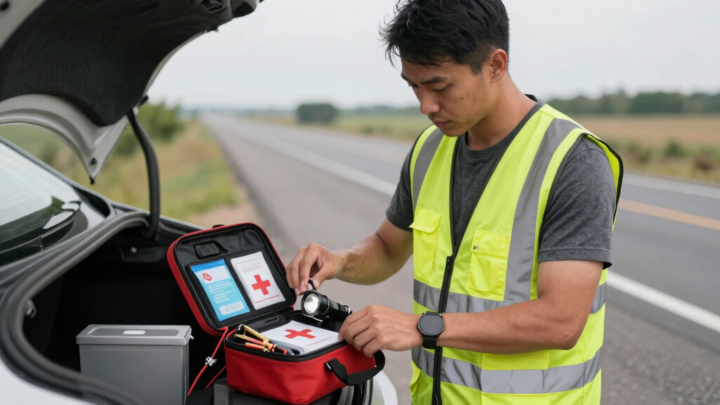 13 Best Roadside Emergency Kits for Solo Drivers in 2026