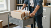 13 Best Rolling File Carts for Paperwork-Heavy Divorces in 2026