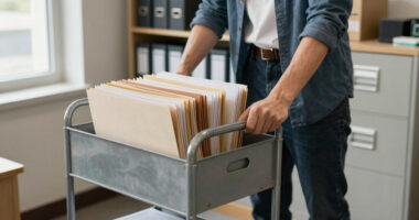 13 Best Rolling File Carts for Paperwork-Heavy Divorces in 2026