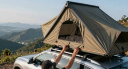 13 Best Rooftop Tents for Road-Trip Resets in 2026