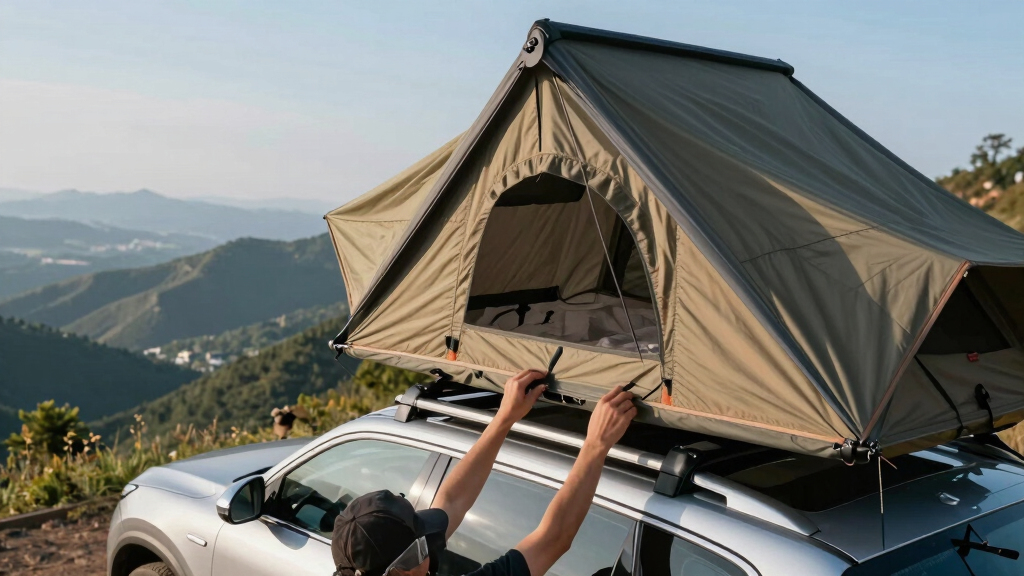 13 Best Rooftop Tents for Road-Trip Resets in 2026