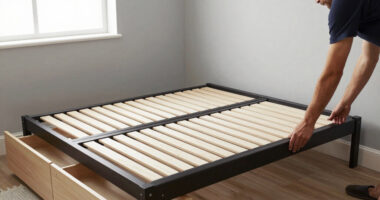 13 Best Storage Bed Frames for Smaller Fresh-Start Homes in 2026