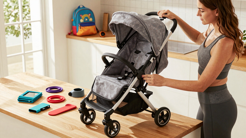 13 Best Travel System Strollers for Single-Parent Routines in 2026