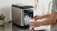 14 Best Countertop Ice Makers for Easy Apartment Upgrades in 2026