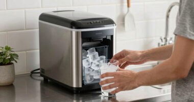 14 Best Countertop Ice Makers for Easy Apartment Upgrades in 2026